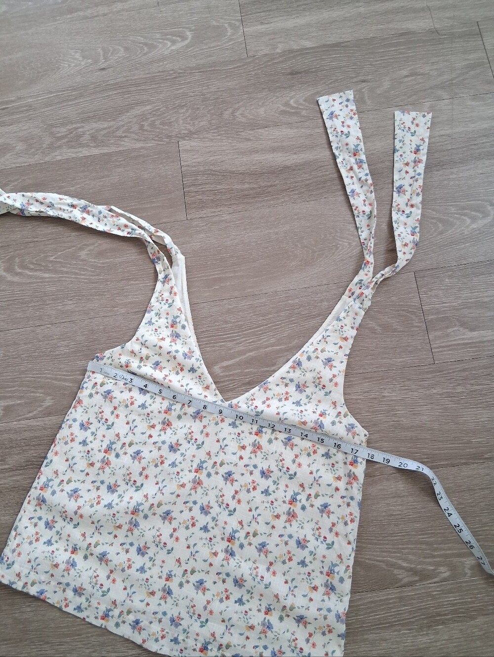 Sezane Lara Blouse In Melia Print - Picture 12 of 16